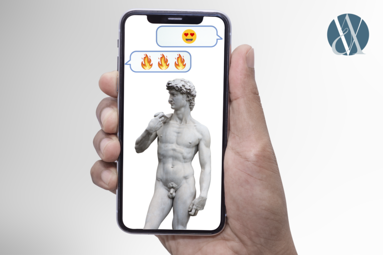 El sexting secundario
