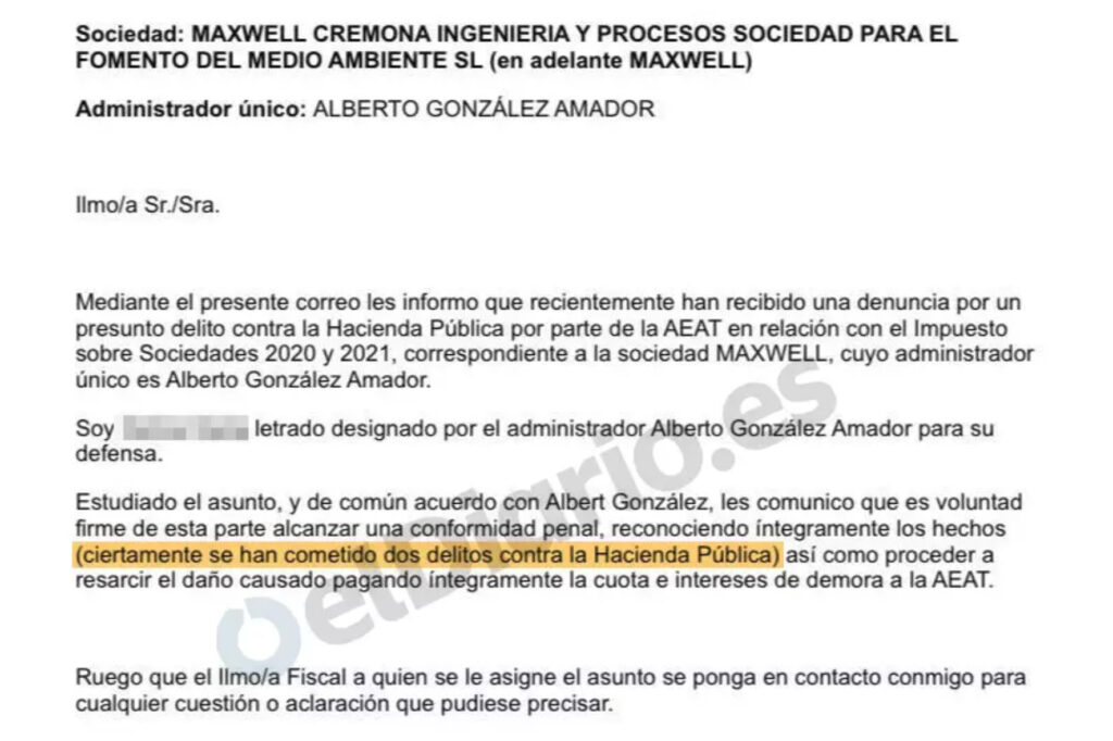 abogados expertos en revelación de secretos